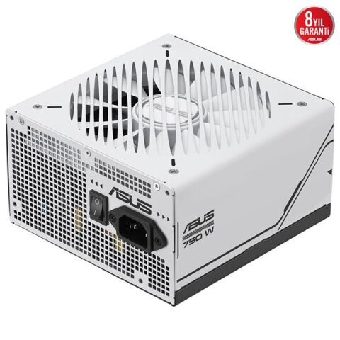 ASUS 750W 80+ GOLD PRIME AP-850G PCIE 5.0 TAM MODÜLER POWER SUPPLY