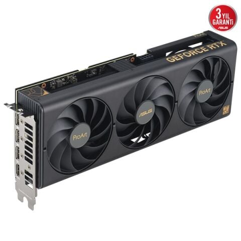 ASUS RTX4060TI 16GB PROART RTX4060TI-O16G GDDR6 128bit HDMI DP PCIe 16X v4.0