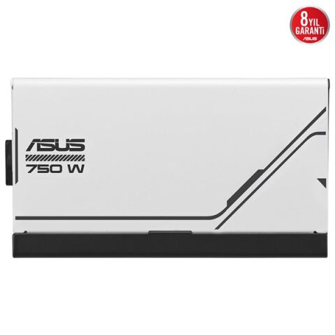 ASUS 750W 80+ GOLD PRIME AP-850G PCIE 5.0 TAM MODÜLER POWER SUPPLY