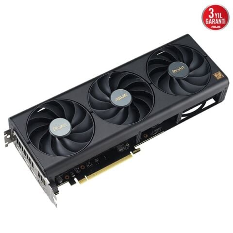 ASUS RTX4060TI 16GB PROART RTX4060TI-O16G GDDR6 128bit HDMI DP PCIe 16X v4.0