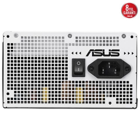 ASUS 750W 80+ GOLD PRIME AP-850G PCIE 5.0 TAM MODÜLER POWER SUPPLY