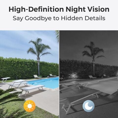 <![CDATA[REOLINK 5MP DOME 2.8MM P324 IP Güvenlik Kamerası PoE IP67]]>