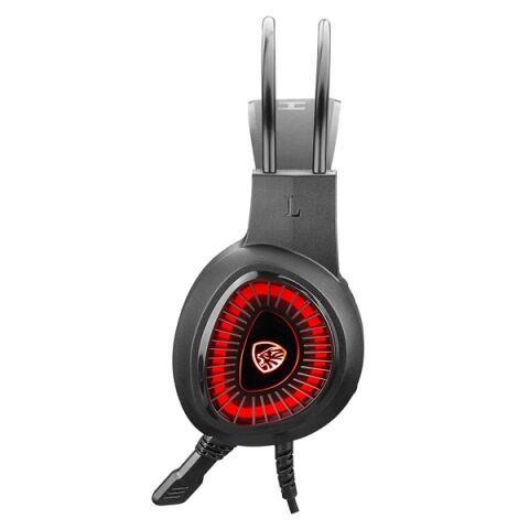 <![CDATA[Hytech HY-G1 LEGEND Kırmızı 3,5mm Gaming Oyuncu Mikrofonlu Kulaklık]]>