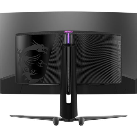 MSI 31.5'' QD OLED MPG 321CURX 0.03MS 240HZ HDMI-DP KAVISLI GAMING MONİTÖR 3840X2160