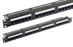 Uptech PP 200 UTP CAT6 24 Port Patch Panel