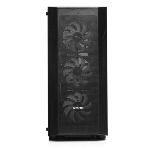 DARK 600W 80+ BRONZE MAXIMA V30 DKCHMAXV30P680BR 4-FANLI GAMING MID-TOWER PC KASASI