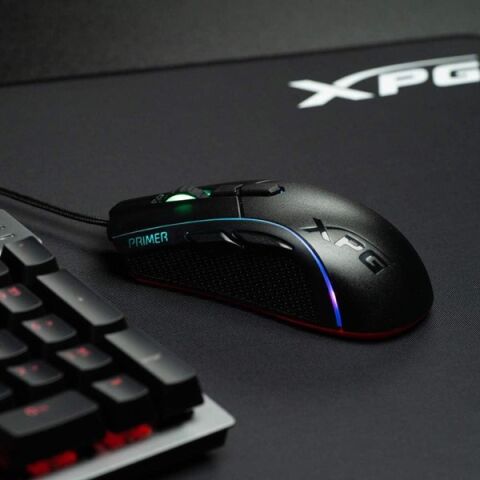 XPG PREMIER-BKCWW 12.000dpi RGB GAMING MOUSE