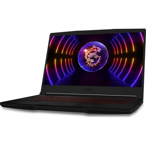 MSI 15.6'' THIN GF63 12UC-877XTR CORE i5 12450H-64GB RAM-4GB RTX3050-512GB NVME-FDOS