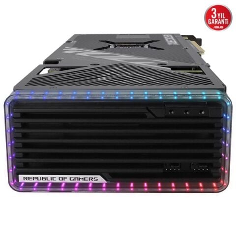 ASUS 12GB ROG STRIX RTX4070-O12G GAMING GDDR6X 192bit HDMI DP PCIe 4.0