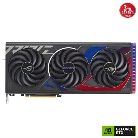 ASUS 12GB ROG STRIX RTX4070-O12G GAMING GDDR6X 192bit HDMI DP PCIe 4.0