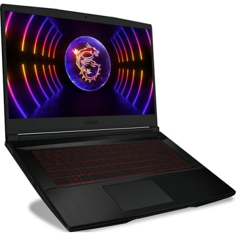 MSI 15.6'' THIN GF63 12UC-877XTR CORE i5 12450H-64GB RAM-4GB RTX3050-512GB NVME-FDOS