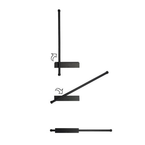 Led Aplik PLA74204 Stab Duvar Aplik
