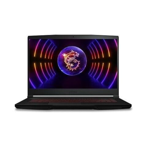 MSI 15.6'' THIN GF63 12UC-877XTR CORE i5 12450H-16GB RAM-4GB RTX3050-512GB NVME-W11 PRO