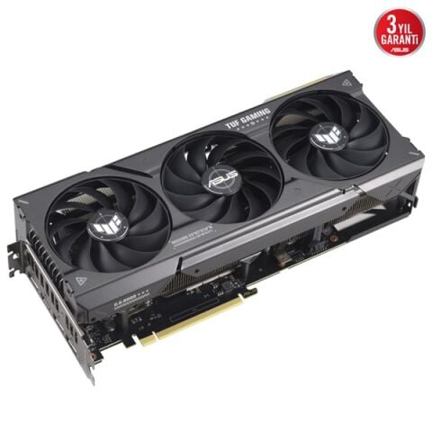 ASUS 12GB TUF RTX4070S-O12G GAMING RGB GDDR6X 192bit HDMI-DP PCIE 4.0