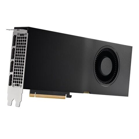 PNY Quadro 24GB RTX A5500 GDDR6 384bit 4X DP PCIe 16X v4.0