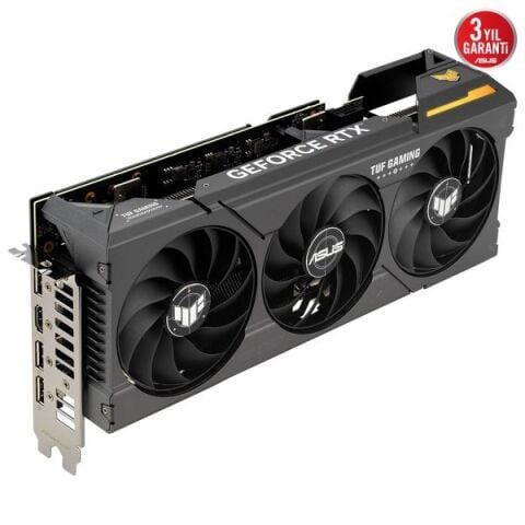 ASUS 12GB TUF RTX4070S-O12G GAMING RGB GDDR6X 192bit HDMI-DP PCIE 4.0