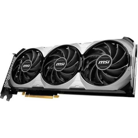 MSI 8GB RTX4060TI VENTUS 3X E 8G GDDR6 128bit HDMI-DP PCIE 4.0