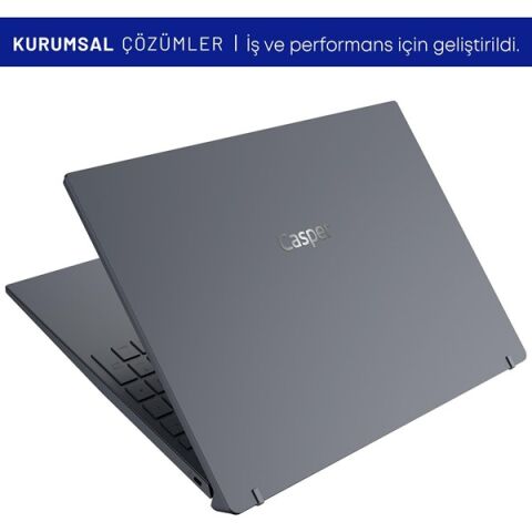 CASPER 15.6'' C600.1195-8V00X-G-F CORE i7 1195G7 16GB- 500GB SSD- O/B UHD FRD