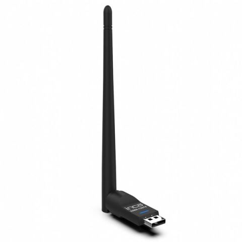 <![CDATA[INCA IUWA-150TX N150 2.4ghz USB Kablosuz Adaptör]]>
