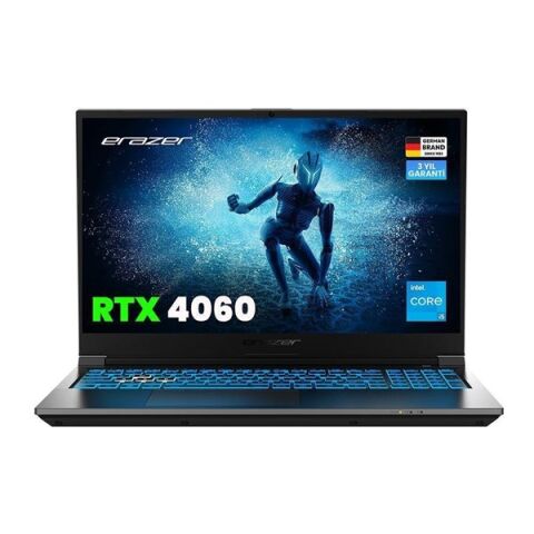 <![CDATA[ERAZER 15.6'' DEPUTY P60i MD62747-R32S1 CORE i5 13420H 32GB RAM 1TB M2 NVME 8GB RTX4060 FDOS]]>