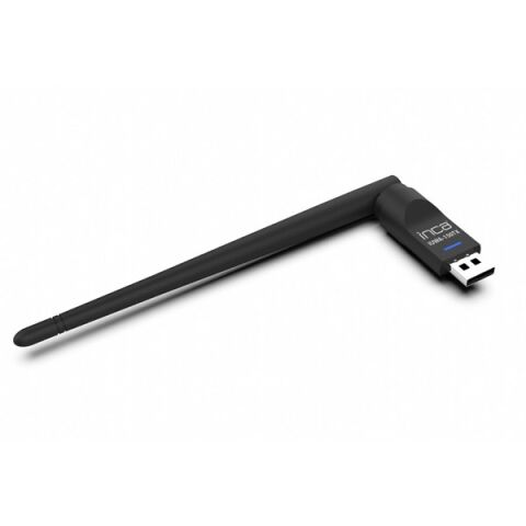 <![CDATA[INCA IUWA-150TX N150 2.4ghz USB Kablosuz Adaptör]]>