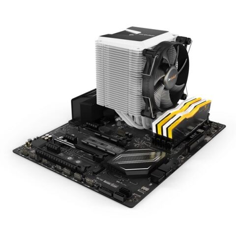 BE QUIET Shadow Rock 3 BK005 Hava Soğutmalı AM5-1700p İşlemci Fanı