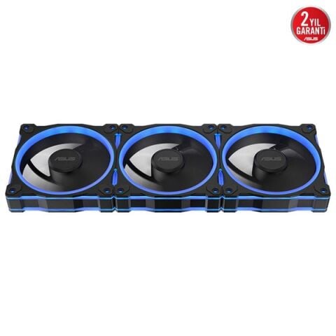 ASUS PRIME MR120 90DA00I0-B09020 ARGB KASA FANI 3-lü paket