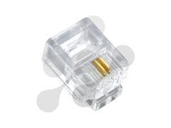 Uptech MP 101 6P/2C Modular Plug