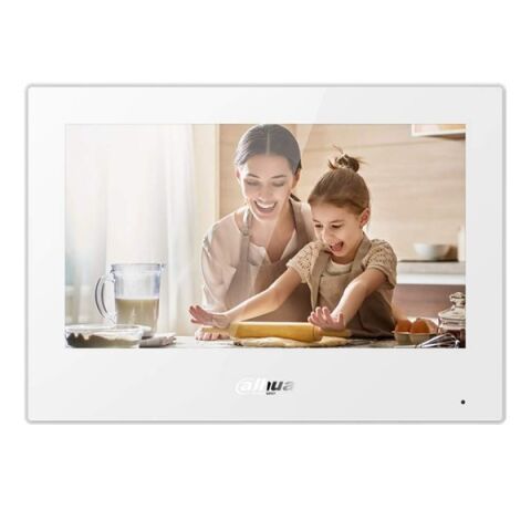 <![CDATA[DAHUA VTH5321GB-W  7'' TFT Android Dokunmatik Ekran]]>