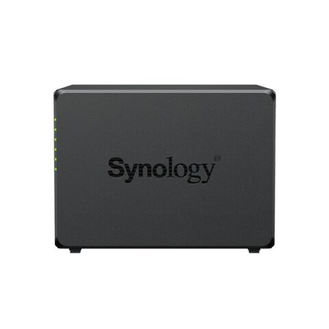 SYNOLOGY DS1525 PLUS RYZEN V1500B 8GB RAM- 5-diskli Nas Server (Disksiz)