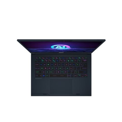 MSI 14'' OLED STEALTH 14 AI STUDIO A1VFG-063TR ULTRA 7 155H-32GB DDR5 RAM-8GB RTX4060-1TB NVME-W11H