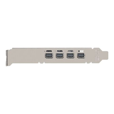 PNY P620 2GB QUADRO VCQP620V2-PB GDDR5 128bit 4X mDP PCIe 16X v3.0