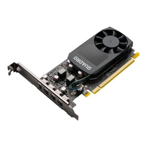 PNY P620 2GB QUADRO VCQP620V2-PB GDDR5 128bit 4X mDP PCIe 16X v3.0