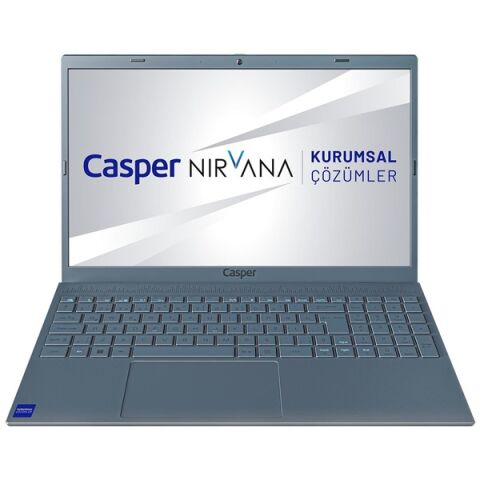 <![CDATA[CASPER 15.6'' C600.1195-8V00X-G-F CORE i7 1195G7 64GB- 1TB SSD- O/B UHD FRD]]>