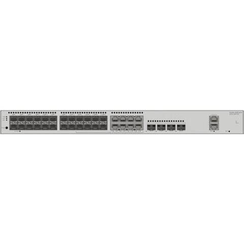 HUAWEI 24port 400W FULL PoE eKIT S220S-24P4J GIGABIT 4XSFP Yönetilebilir Switch RackMount Layer2