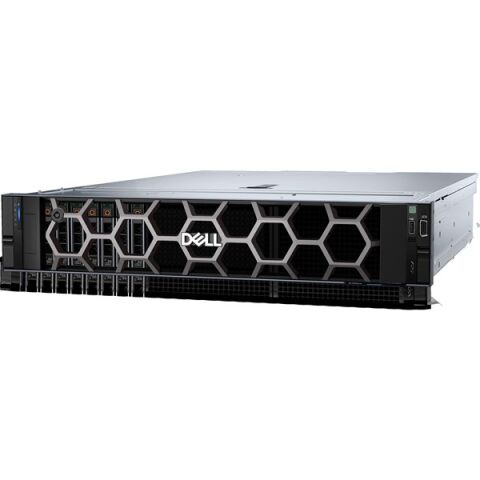 DELL Silver 4514Y R760XS R760XS4SPL_V23 64GB DDR5 RDIMM- 3x960gb SSD 2x700w 2U Rack Sunucu