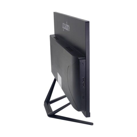 QUADRO 23.8'' STARK H224-23165 CORE i5 1235U 16GB RAM- 512GB NVME O/B UHD FRD