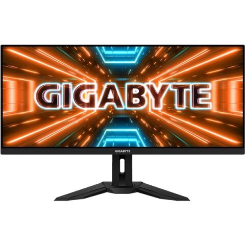 GIGABYTE 34'' IPS M34WQ 1MS 144Hz HDMI-DP Gaming Monitör (2560 X 1440)
