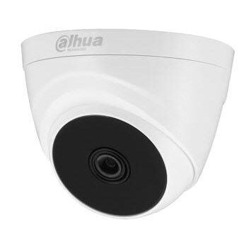 DAHUA 2MP DOME 2,8mm HAC-T1A21-U-0280B 20metre HDCVI Kamera