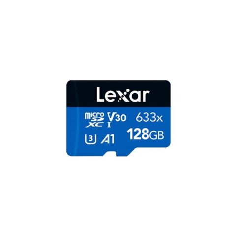 <![CDATA[LEXAR 128GB LSDMI128BB633A MICRO-SD HAFIZA KARTI]]>