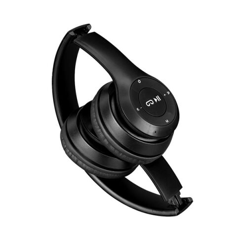 Hytech HY-XBK70 Siyah TF Kart Özellikli Bluetooth Kulaklık