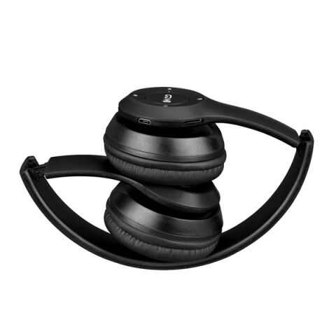 Hytech HY-XBK70 Siyah TF Kart Özellikli Bluetooth Kulaklık