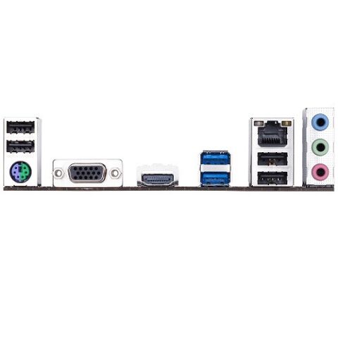 GIGABYTE H310M-H DDR4 SATA3 HDMI PCIe 16X v3.0 1151p v2 mATX