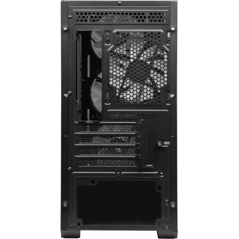 -MSI 750W 80+ BRONZE MAG FORGE M100R Gaming Mid-Tower PC Kasası