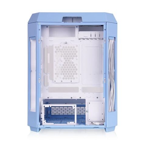 THERMALTAKE THE TOWER 600 TG CA-1Z1-00MFWN-00 GAMING MID-TOWER PC KASASI MAVİ
