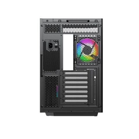POWERBOOST 750W (80+ Bronze) 7*12cm ARGB Fanlı PBA4375B SEAVİEW GAMING Oyun Kasası Siyah