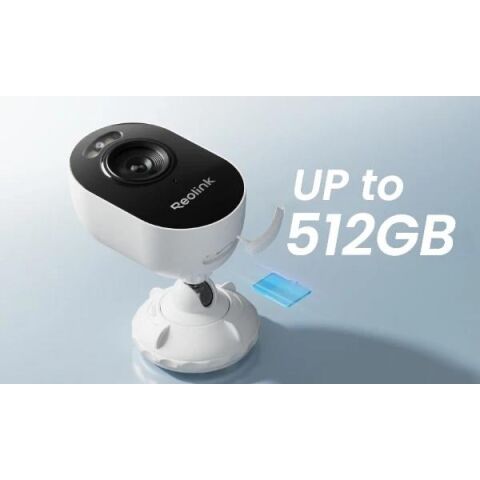 <![CDATA[REOLINK 4MP KÜP 2,8mm Lumus 4M IP Güvenlik Kamera Wifi Renkli]]>