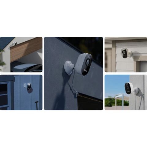 <![CDATA[REOLINK 4MP KÜP 2,8mm Lumus 4M IP Güvenlik Kamera Wifi Renkli]]>
