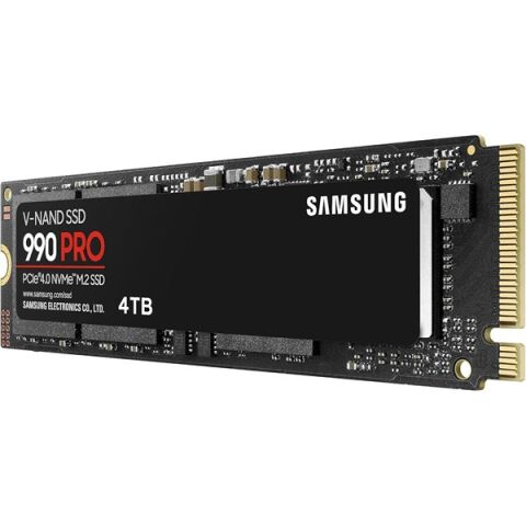SAMSUNG 4TB 990 pro MZ-V9P4T0BW 7450- 6900MB/s M2 NVME GEN4 DİSK Kutusuz