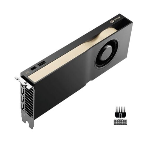 PNY RTX PRO 4500 BLACKWELL 32GB VCNRTXPRO4500-SB GDDR7 256bit 4X DP PCIe 5.0